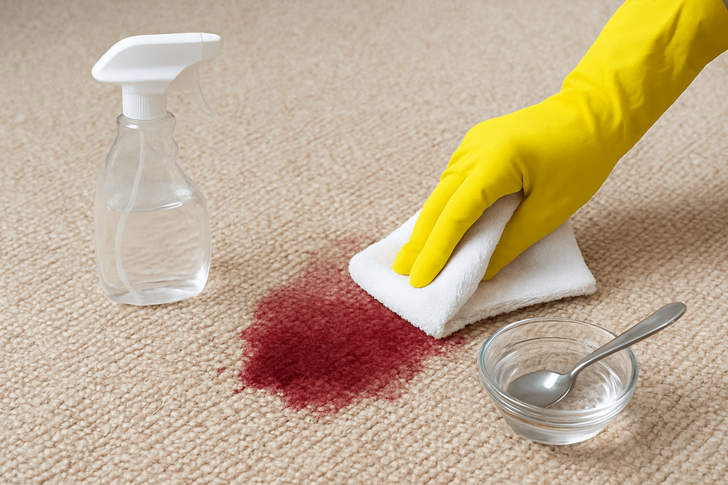 Ultimate Guide to Carpet Stain Removal Techniques