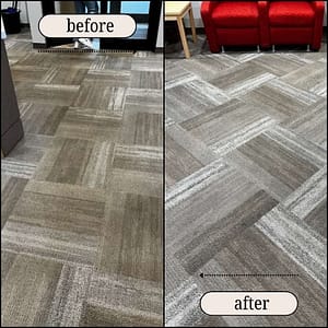Before After Carpet Cleaning