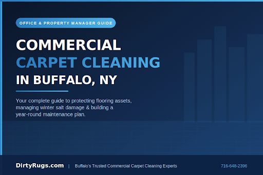 Commercial Carpet Cleaning Buffalo NY