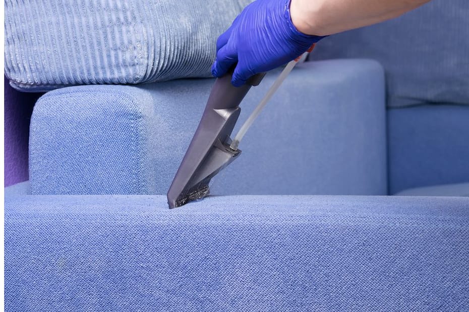 Upholstery Cleaning
