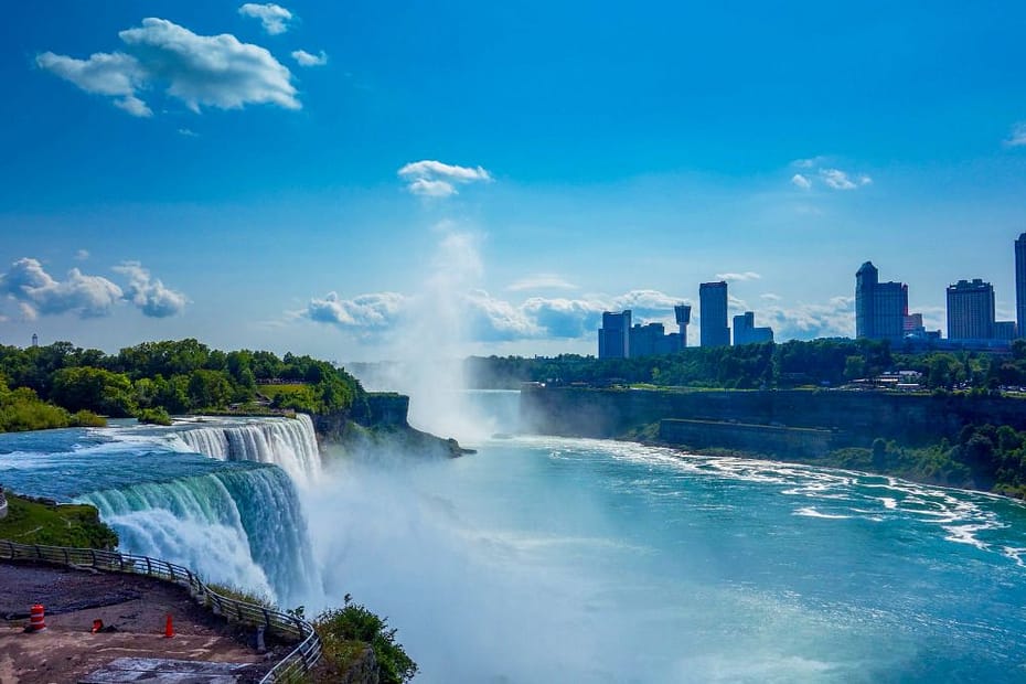 Niagara falls Ny