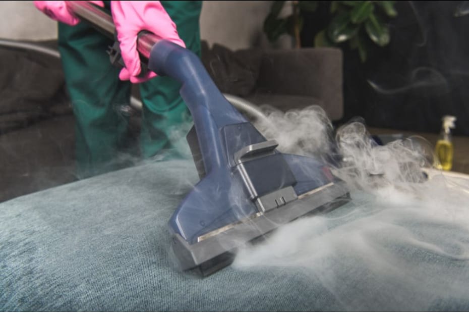 Steam Cleaning