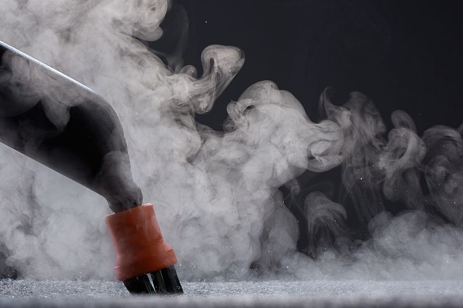 Deep Carpet Steam Cleaning