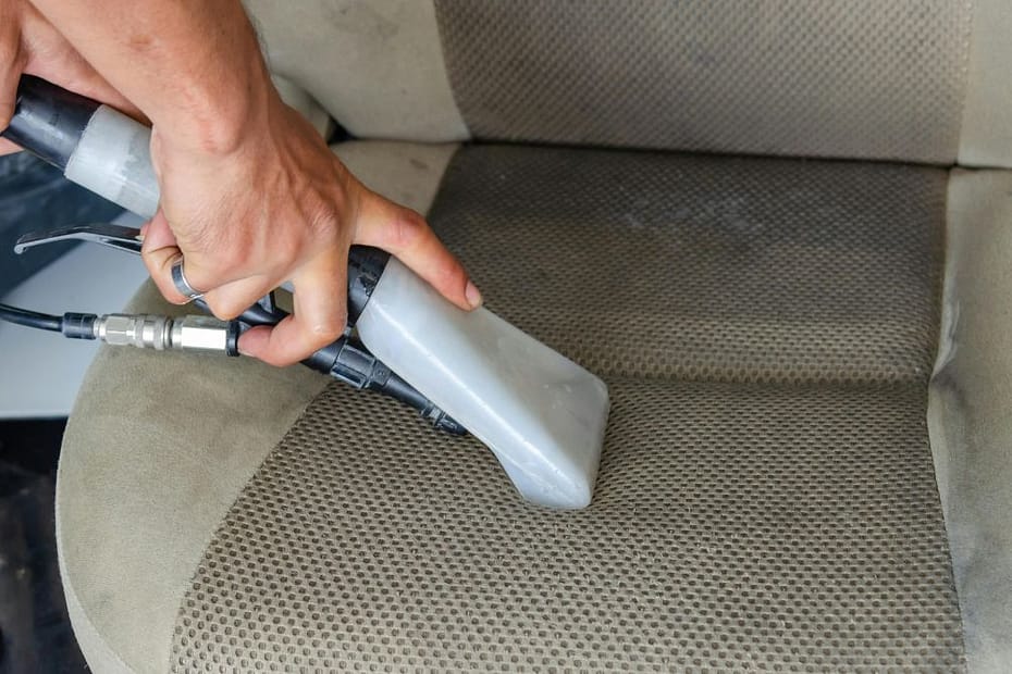 Upholstery Cleaning