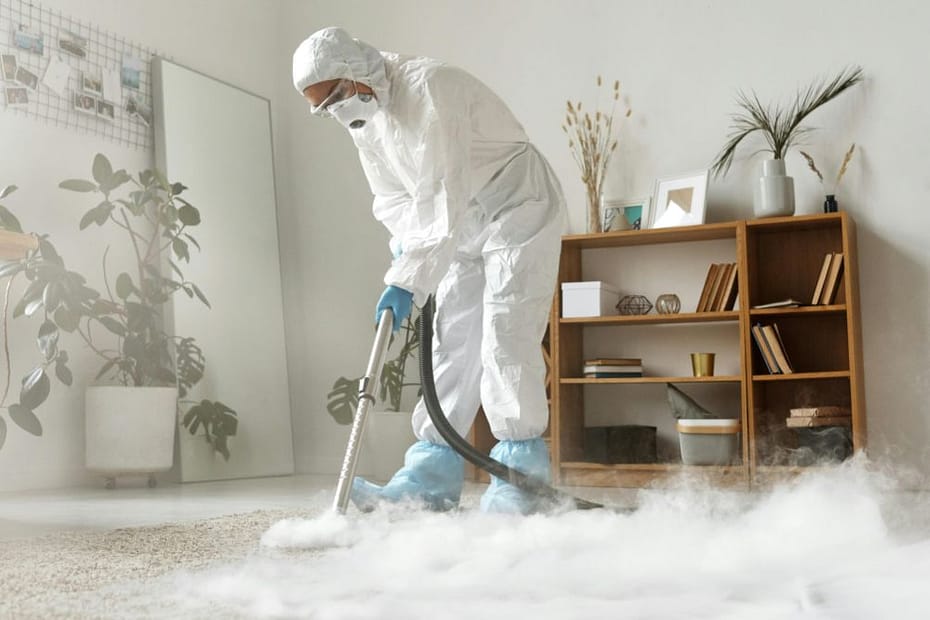 Professional Carpet Cleaning Service